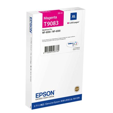 EPSON T9083XL magenta Druckerpatrone