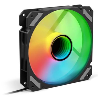 Shark Mirror Rgb Pwm (Schwarz)