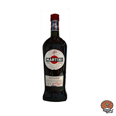 Martini Rosso, 14,4% Vol. 0,75 l