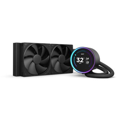 Kraken Elite 240 240 Mm (Schwarz)