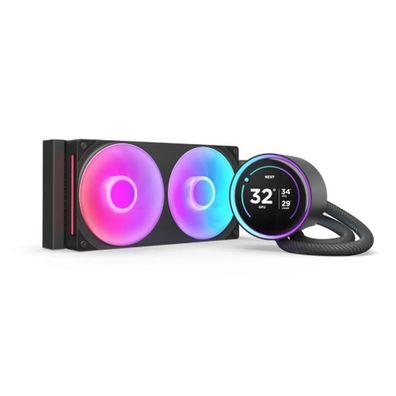 Kraken Elite 240 Rgb 240 Mm (Schwarz)
