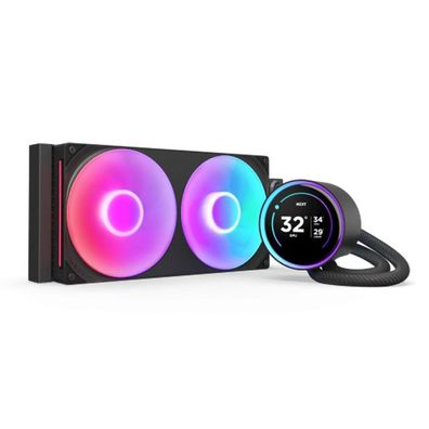 Kraken Elite 280 Rgb 280 Mm (Schwarz)