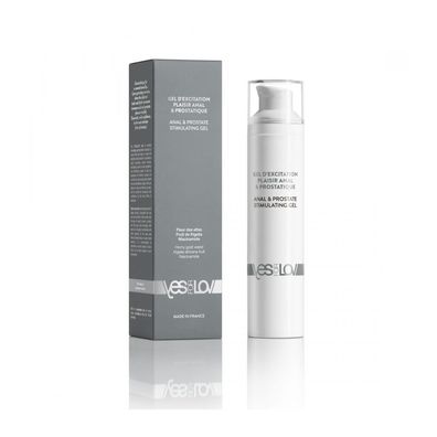 Anal- und Prostata-Stimulationsgel 50 ml