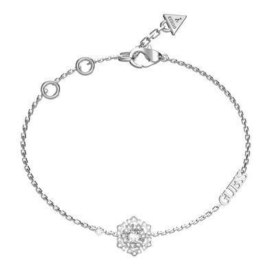 Stilvolles Stahlarmband La Fleur JUBB04557JWRH - Länge: 21 cm