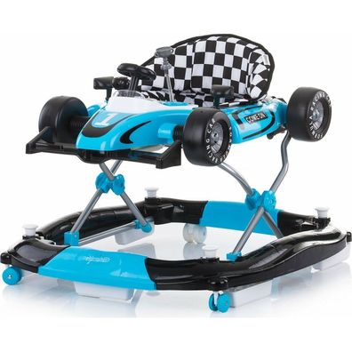 Chipolino Interaktive Lauflernhilfe Car Racer 4in1 Blau