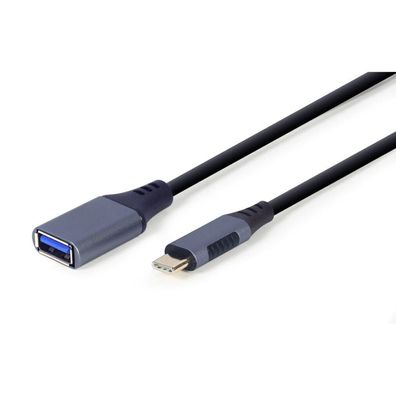 gembird USB 3.0 Typ-C (Stecker) auf Typ-A (Buchse) adapter