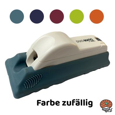 OCB Duomatic Zigarettenstopfer / Stopfmaschine - Farbe zufällig