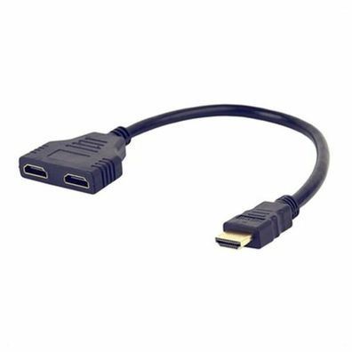 gembird Passives HDMI-Dual-Port-Kabel