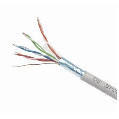 gembird CAT5e FTP LAN-Kabel, massiv, 100 m