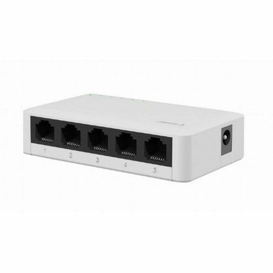 gembird 5-Port-Gigabit-LAN-Switch