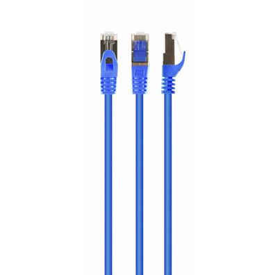 gembird CAT6A Patchkabel (LSZH), 5m, blau