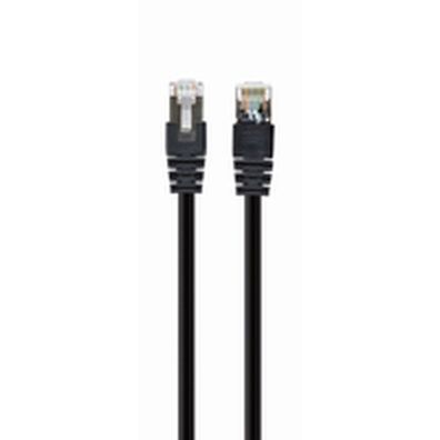 gembird CAT6A Patchkabel (LSZH), 5m, schw