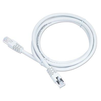 gembird CAT6A Patchkabel (LSZH), 5m, grau