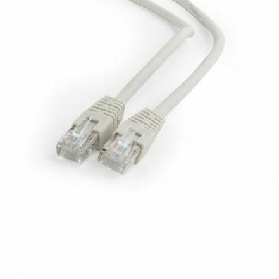 gembird UTP Cat6 Patchkabel, 20m, grau