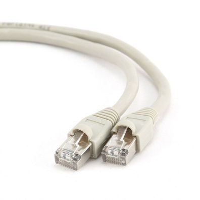 gembird UTP Cat6 Patchkabel, 5m, grau