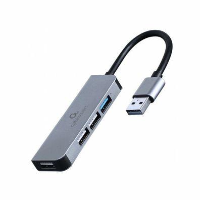 gembird 4-Port-USB-Hub (1 x USB 3.1 + 3 x USB 2.0)