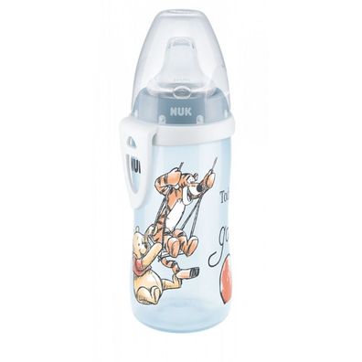 Babyflasche NUK Active Cup Disney Winnie the Pooh 300 ml blau