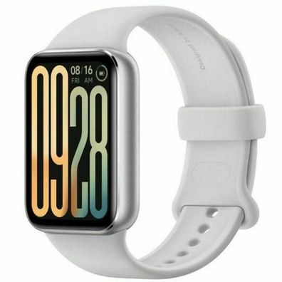 Xiaomi Smart Band 9 Pro Moonlight Silver
