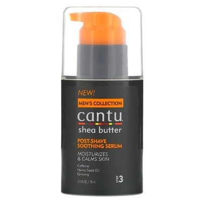 Cantu Men Beruhigendes Serum nach der Rasur 75Ml