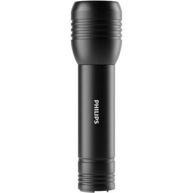 Philips Alu Rechargeable Flashlight Taschenlampe 200 LM