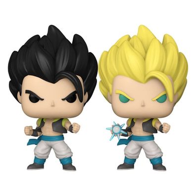 Dragon Ball Super: Broly POP! Animation Vinyl Figur Gogeta w/CH 9 cm