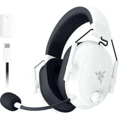 Razer Headset BlackShark V2 HyperSpeed White (RZ04-04960200-R3M1)