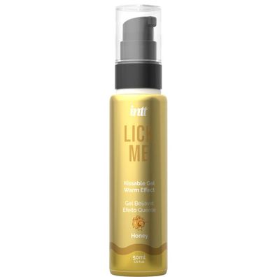 Intt - Lick Me Honey Essbares Gel Wärmeeffekt