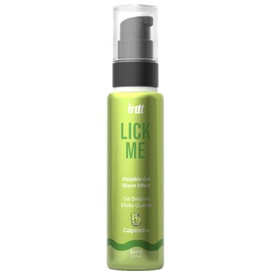 Intt - Leck mich Caipirinha Essbares Gel Wärmeeffekt