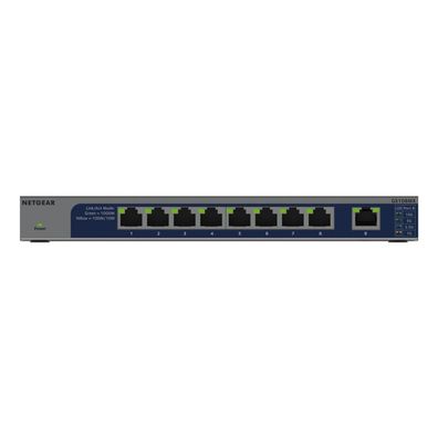 Netgear Switch 8x GE GS108MX unmanaged