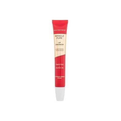 Max Factor Miracle Pure Lip Enhancer 070 Pfirsich Creme