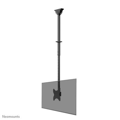 Neomounts DEH 23"-42" 1TFT 1Gelenk, H:106-156cm Max.50 schwa