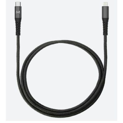 Mobilis Cable USB C / /ightning Soft bag