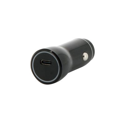 Mobilis Car Charger 1 USB C 20W Soft bag