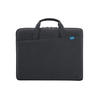 Mobilis Trendy Sleeve 10-12.5'' Black 35% Recycled