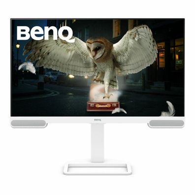 BenQ 68,6cm EW2790U, 16:9, USB-C/HDMI white, spk., UHD
