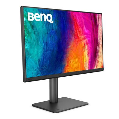 BenQ 68,6cm PD2706QN, 16:9, DP/USB-C/HDMI bk. lift/piv, QHD