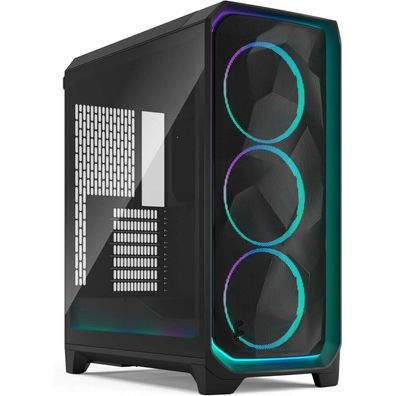 Meshify 3 Ambience Pro Rgb Light Tint Black