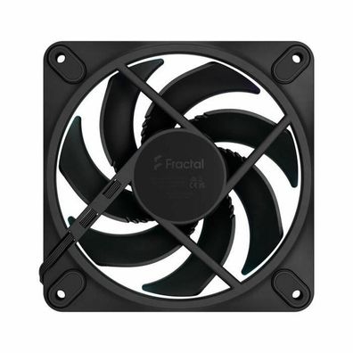Fractal D. Momentum 12 Rgb 3-Pack Black