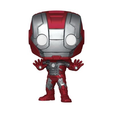 Marvel Cinematic Universe Arc POP! Marvel Movies Vinyl Figur IM2 MRK 5 9 cm
