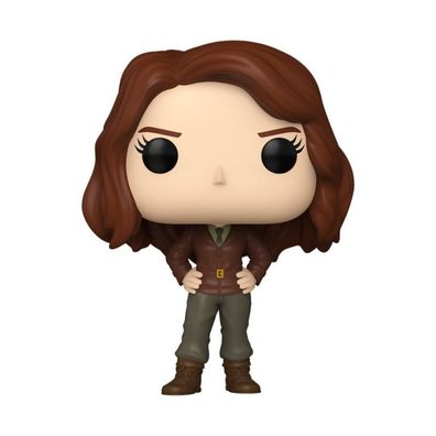 Marvel Cinematic Universe Arc POP! Marvel Movies Vinyl Figur CAFA Agent Carter 9 cm