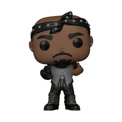 Tupac POP! Rocks Vinyl Figur California Love 9 cm