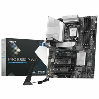 Pro B860-P Wifi (Schwarz/Silber)
