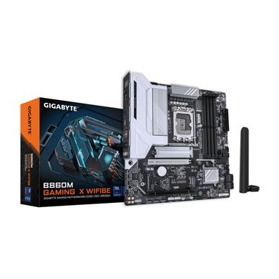 B860M Gaming X Wifi6E (Weiß)