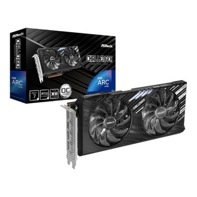 ASRock Intel Arc A750 CL SE 8GO, 8GB GDDR6 2xHDMI/2xDP
