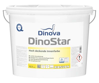 Dinova DinoStar ELF 5 Liter weiß