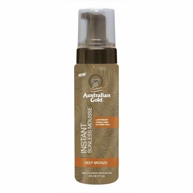 Australian Gold Instant Sunless Mousse 177ml