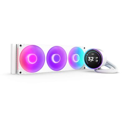 Kraken Elite 360 Rgb 360 Mm (Weiß)