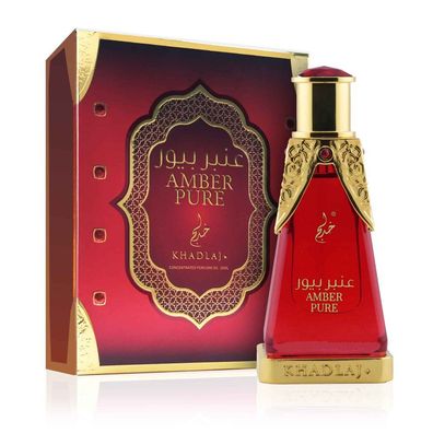Khadlaj Amber Reines CPO U 20ml