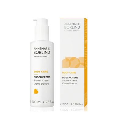 Annemarie Borlind Körperpflege Duschcreme 200 Ml