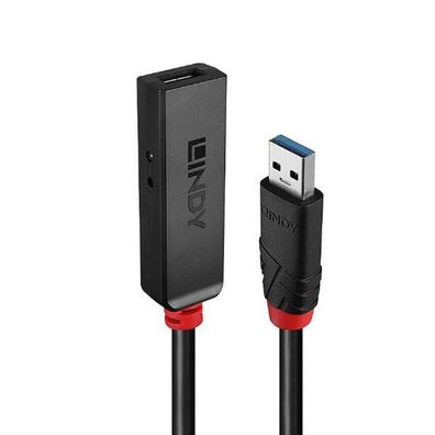 LINDY 5m USB 3.0 Aktivverlängerung Slim